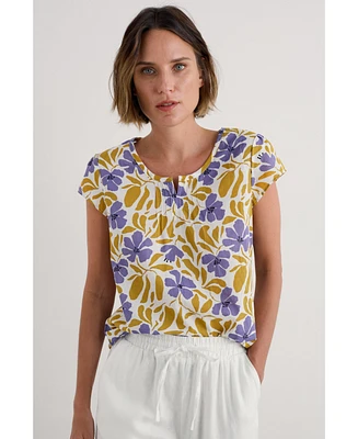Seasalt Cornwall Women's Garden Gate Top Ii