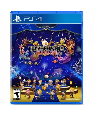 Theathrhythm Final Bar Line for PlayStation 4