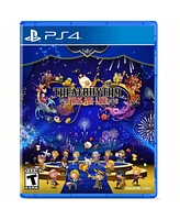 Theathrhythm Final Bar Line for PlayStation 4