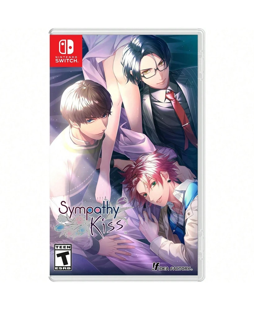 Sympathy Kiss for Nintendo Switch