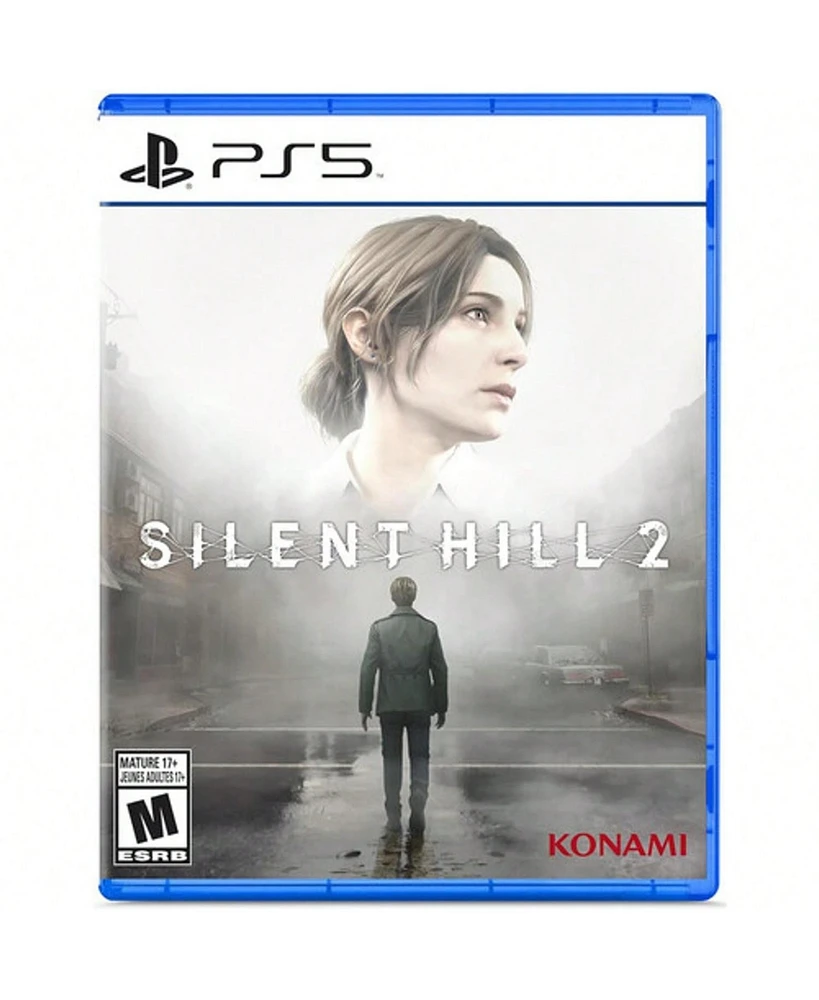 Silent Hill 2 for Playstation 5