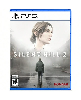 Silent Hill 2 for Playstation 5