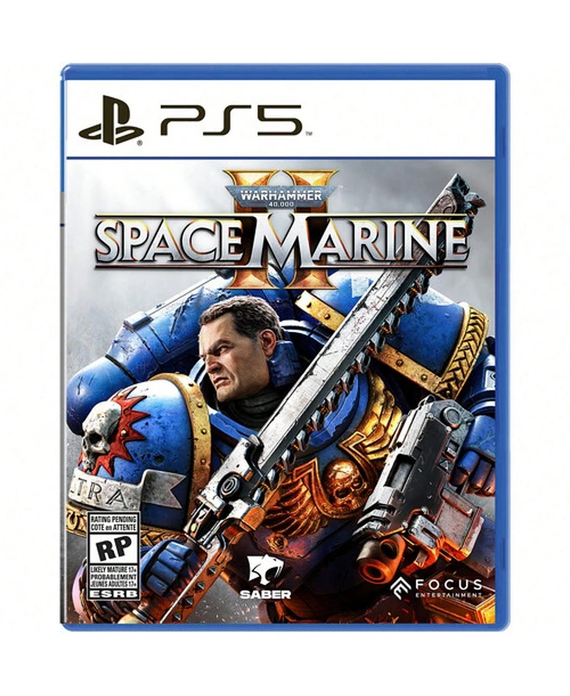 Warhammer 40,000: Space Marine 2 for Playstation 5
