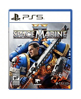 Warhammer 40,000: Space Marine 2 for Playstation 5