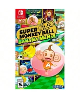 Super Monkey Ball Banana Mania Standard Edition for Nintendo Switch