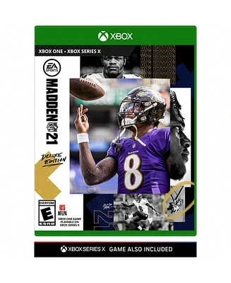 Madden Nfl 21
