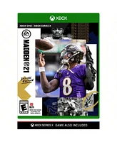 Madden Nfl 21