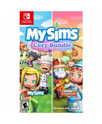 Mysims Cozy Bundle for Nintendo Switch