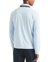 Nautica Men's Quarter-Zip Sweatshirt