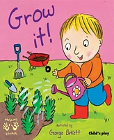 Child's Play Books Helping Hands Board Books, Set of 6