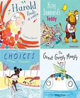 Child's Play Books Making Good Decisions Books, Set of 4
