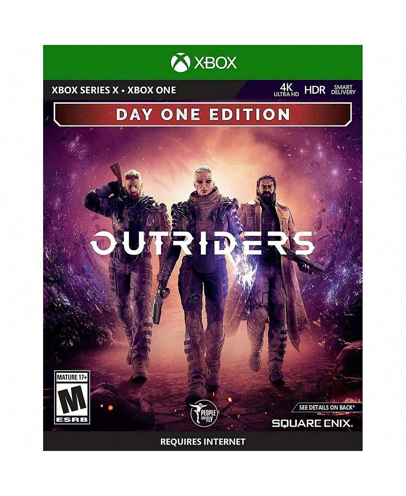 Outriders Day One Edition for Xbox One