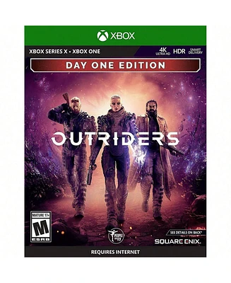 Outriders Day One Edition for Xbox One