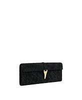 Jw Pei Women's Zaria Woven Clutch