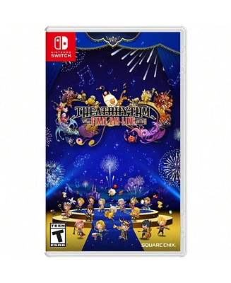 Theathrhythm Final Bar Line for Nintendo Switch