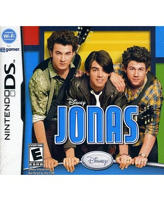 Disney Jonas
