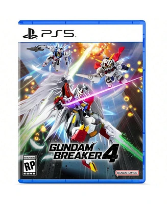 Gundam Breaker 4 for Playstation 5