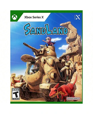 Sand Land for Xbox Series X