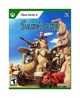 Sand Land for Xbox Series X