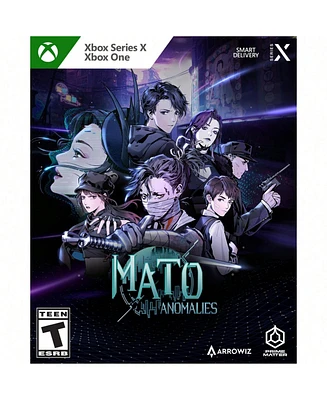 Mato Anomalies for Xbox One & Xbox Series X S
