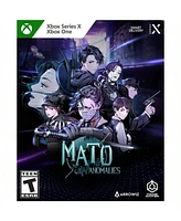 Mato Anomalies for Xbox One & Xbox Series X S