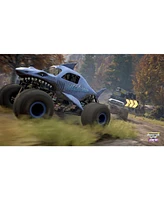 Monster Jam Showdown for Xbox One and Xbox Series X