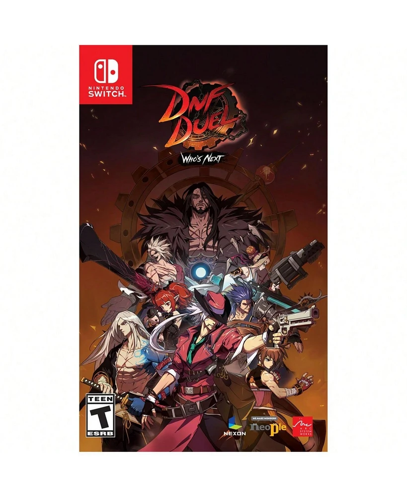 Dnf Duel for Nintendo Switch