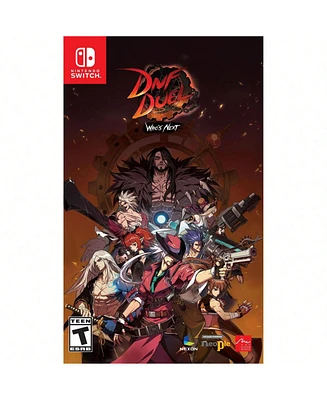 Dnf Duel for Nintendo Switch