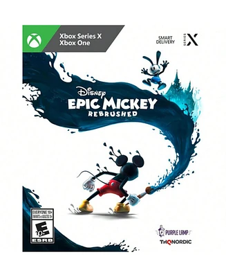 Disney Epic Mickey: Rebrushed for Xbox Series X