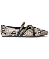 Michael Kors Women's Indy Flex Ballet Flats