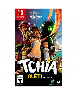 Tchia: Oleti Edition for Nintendo Switch