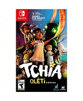 Tchia: Oleti Edition for Nintendo Switch