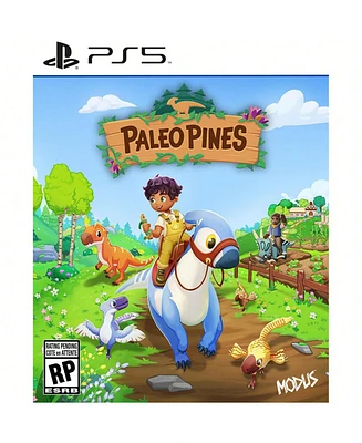 Paleo Pines for PlayStation 5