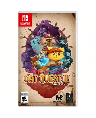 Cat Quest Iii for Nintendo Switch
