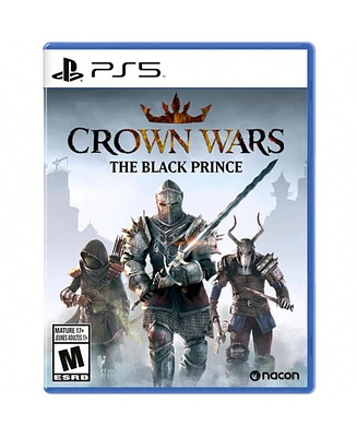 Crown Wars: The Black Prince for Playstation 5