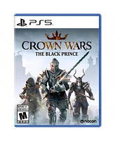Crown Wars: The Black Prince for Playstation 5