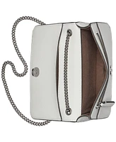 Karl Lagerfeld Paris Kosette Embossed Shoulder