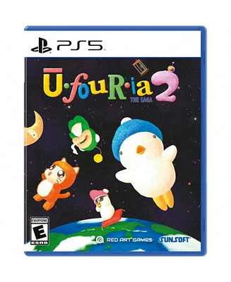 Ufouria: The Saga 2 for Playstation 5