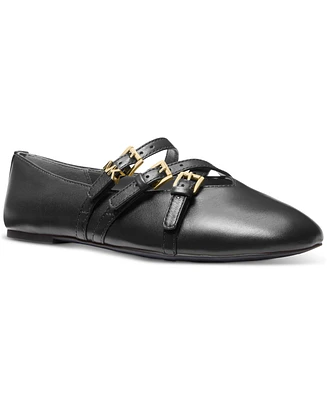 Michael Kors Women's Indy Flex Ballet Flats