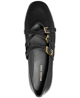 Michael Kors Women's Indy Flex Ballet Flats