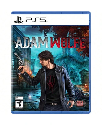Adam Wolfe for Playstation 5