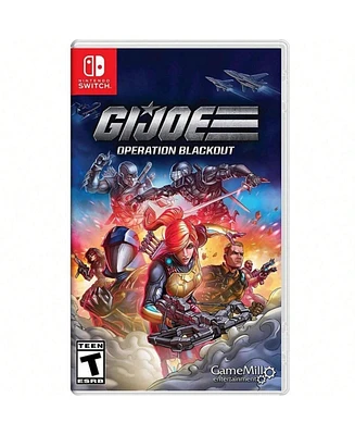 Gi Joe Blackout Nsw