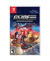 Gi Joe Blackout Nsw