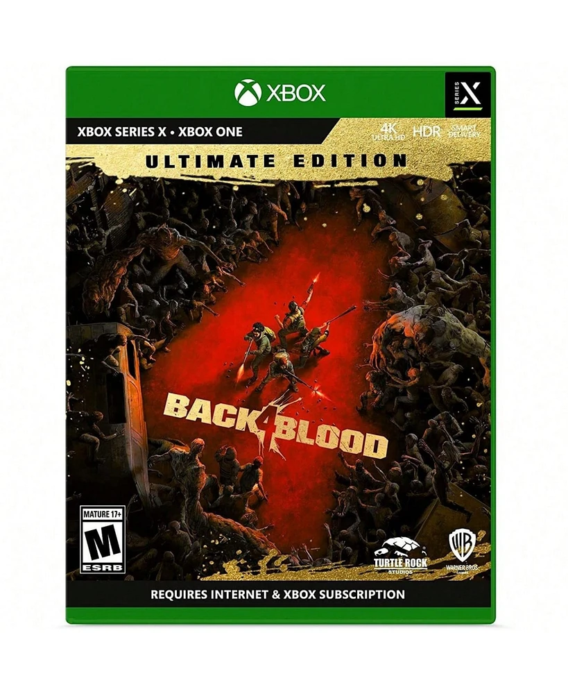 Back 4 Blood: Ultimate Edition for Xbox Series X & Xbox One