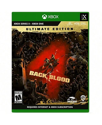 Back 4 Blood: Ultimate Edition for Xbox Series X & Xbox One