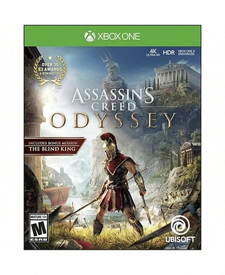 Assassins Creed Odyssey for Xbox One