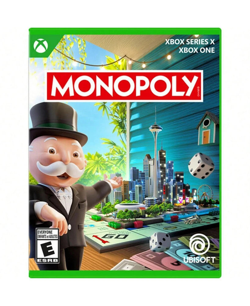 Monopoly 2024 for Xbox Series X