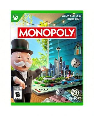 Monopoly 2024 for Xbox Series X