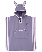 Roarsome Kids Hop Poncho Towel Cover up