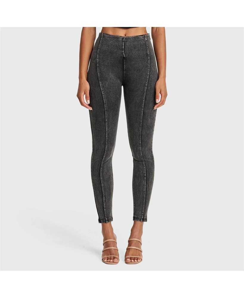 Freddy Women's Wr.up Snug High Waisted Jeans